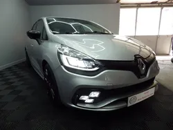 Renault clio iv (2) 1.6 turbo 220 rs trophy edc ja18*gps*etc