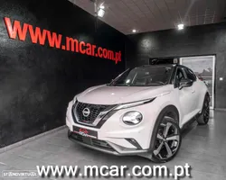 Nissan Juke 1.0 DIG-T Tekna DCT