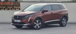 Peugeot 5008 1.5L BlueHDi 130ch S&S Roadtrip EAT8