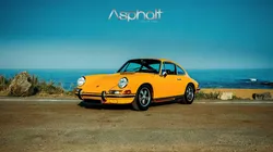 Porsche 911 2.0S - 1969 - Restauration complète