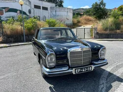 Mercedes-Benz 280 SE