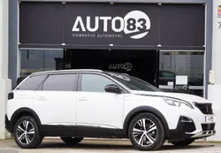 Peugeot 5008 2.0 BlueHDi GT Line