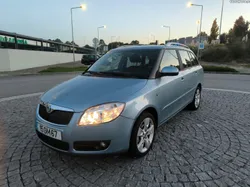 Skoda Fabia Tdi