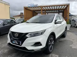 Nissan Qashqai 1.5 dci n-connecta 18