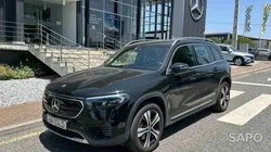 Mercedes-Benz EQB de 2023