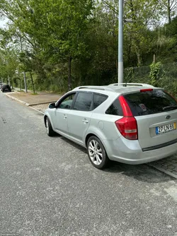 Kia Ceed CRDI