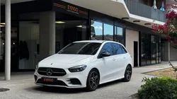 MERCEDES-BENZ CLASSE B 200 163ch AMG LINE EDITION 7G-DCT