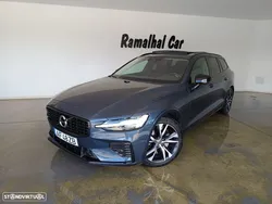 Volvo V60 2.0 T6 AWD TE R-Design
