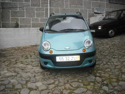 Chevrolet Matiz KYLA MATIZ