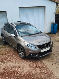 Peugeot 2008 1.2 pt 110 cv crossway bva