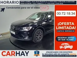 Volkswagen Tiguan ALLSPACE 2.0 TDi SCR 7plazas DSG