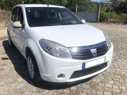 Dacia Sandero 1.4 Gasolina /GPL