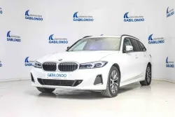 BMW Serie 3 318dA