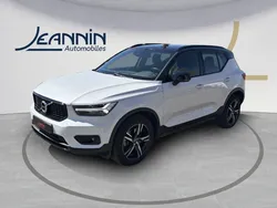 VOLVO XC40 D4 AWD AdBlue 190 ch Geartronic 8 R-Design