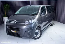 Citroën Jumpy 1.5 BlueHDi XL