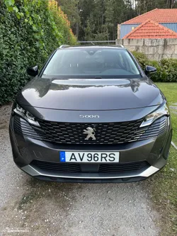 Peugeot 5008 1.5 BlueHDi Allure Pack EAT8