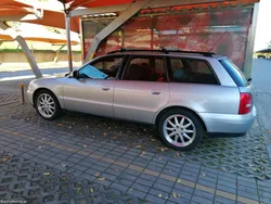 Audi A4 Avant B5 1.9 TDI
