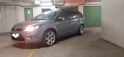Ford Focus Titanium x