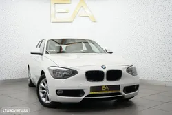 BMW 116 d EfficientDynamics Edition