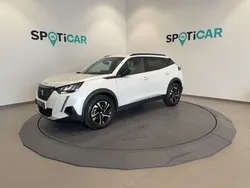 PEUGEOT 2008 BlueHDi 130 S&S EAT8 Allure Pack