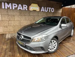 Mercedes-Benz A 180 d Nacional