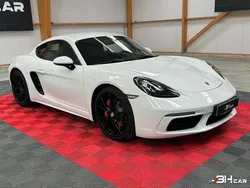 Porsche 718 Cayman 2.5 350ch S PDK