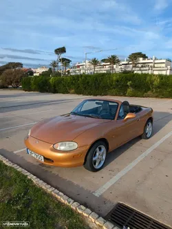 Mazda MX-5 1.6