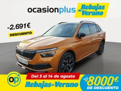 Skoda Kamiq 1.0 TSI Montecarlo 81kW DSG