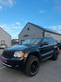 Jeep Grand cherokee WK 3.0 CRD S-Limited 117000 km 1ère main