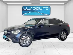 Mercedes-Benz GLC 300 de Coupé 4Matic