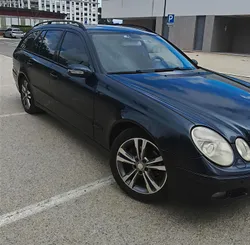 Mercedes-Benz E 220 Mercedes E220 W211 Elegance 7 Lugares