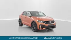 Volkswagen T-Roc 2.0 TSI 300ch R 4Motion DSG7