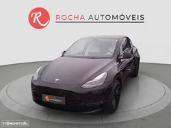 Tesla Model Y Long Range Tração Integral