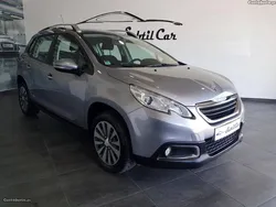Peugeot 2008 1.6 HDI AUTOMATICO