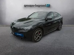 Alfa romeo Stelvio 2.2 Diesel 160ch Veloce AT8
