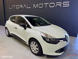 Renault Clio 1.5 dCi Zen