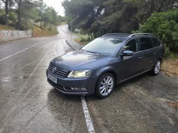 Volkswagen Passat Variant 1.8TSI Highline DSG