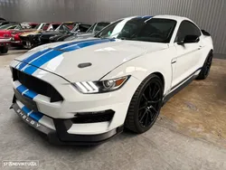 Ford Mustang Shelby GT350 5.2 V8