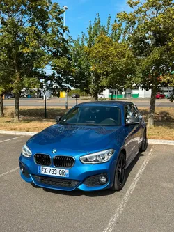 Bmw 118i 136 ch m sport