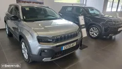 Jeep Avenger 1.2 GSE T3 Altitude