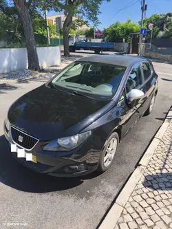 SEAT Ibiza 1.2 TDI Style DPF