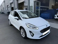 Ford Fiesta 1.0 EcoBoost 100ch Stop&Start Titanium 5p