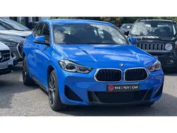 BMW X2 xDrive 25d - BVA Sport - S&S M Sport