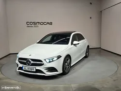 Mercedes-Benz A 200 AMG Line Aut.