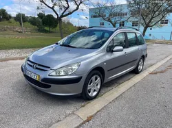 Peugeot 307 SW, 1.6 HDI, AC, Crédito