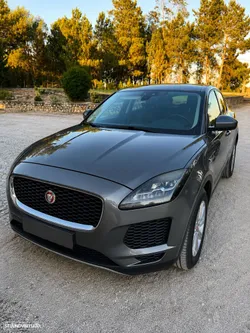 Jaguar E-Pace 2.0 i4D