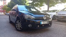 VW Golf Variant 1.6 TDi Highline