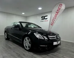 Mercedes-Benz E 250 AMG CABRIO 7-G TRONI