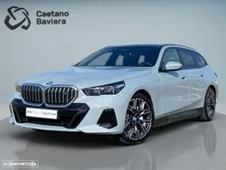 BMW i5 eDrive40 Pack Desportivo M