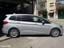 BMW 216 Active Tourer d Aut.